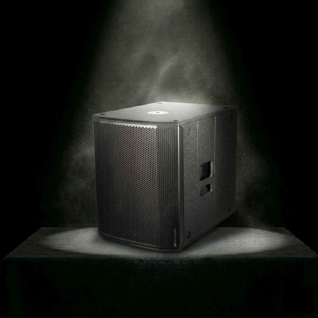 DB Technologies SUB 618 - 18 inch subwoofer