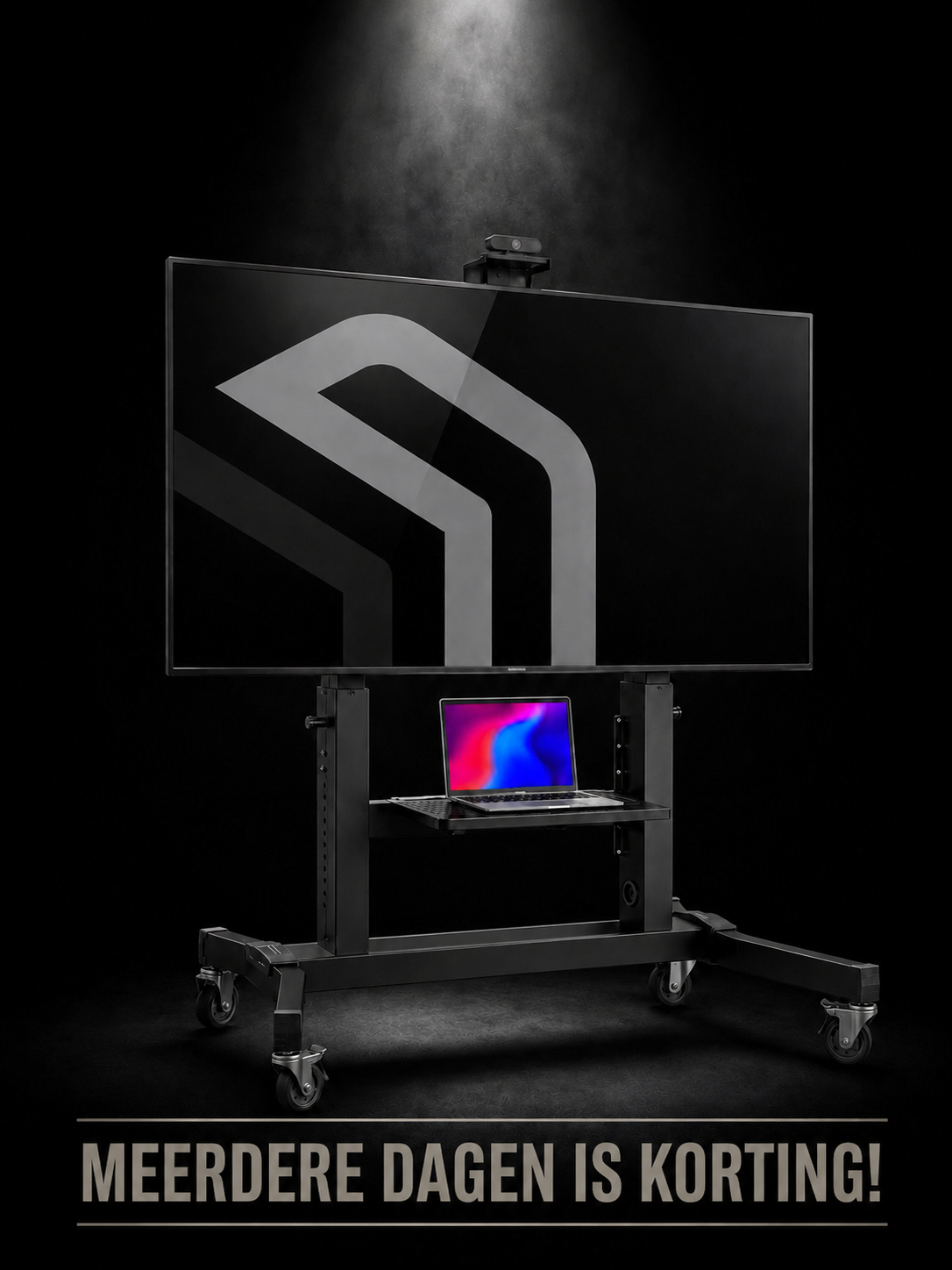100 INCH TV 4K 255CM