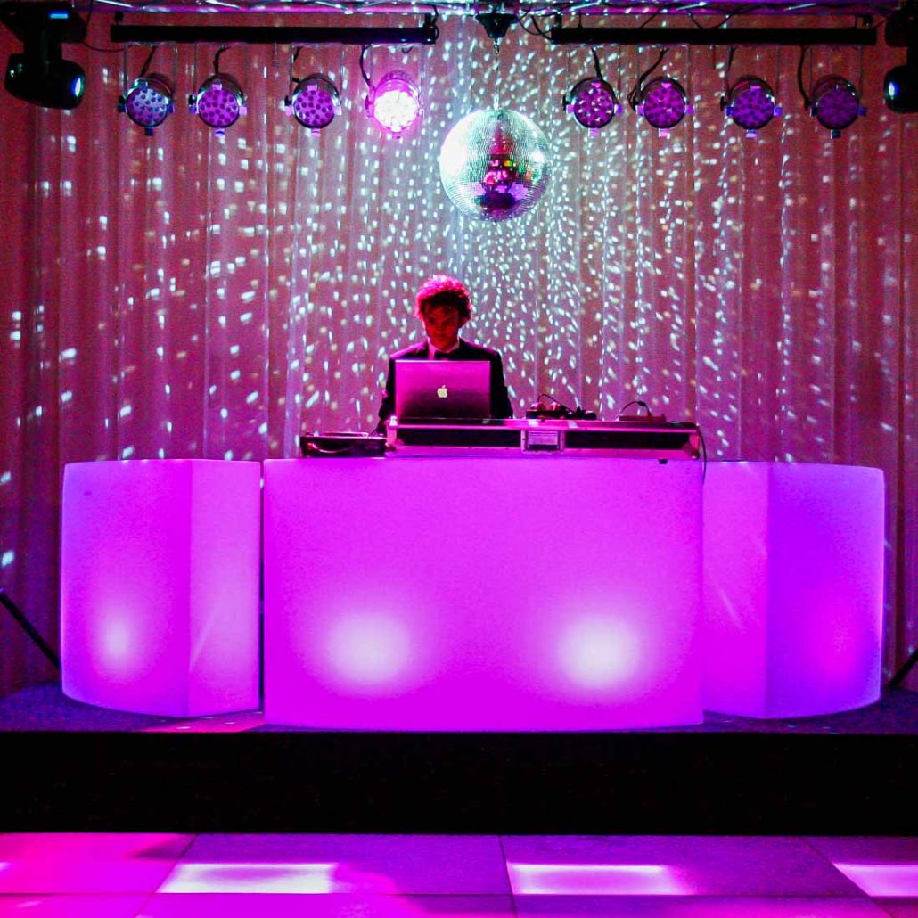 Verlichting op aanvraag