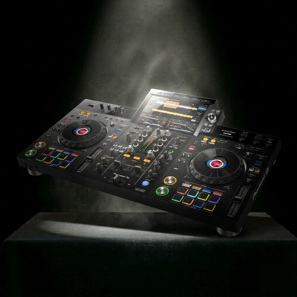 Pioneer XDJ RX3